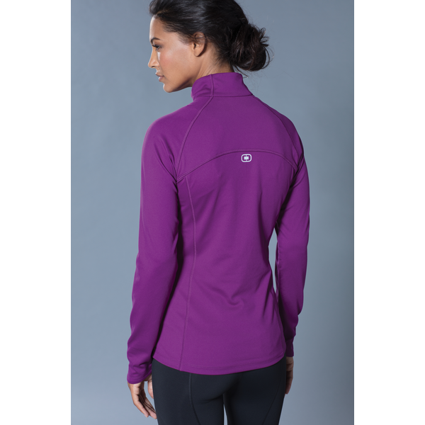 OGIO® ENDURANCE Radius Full Zip Ladies' Jacket