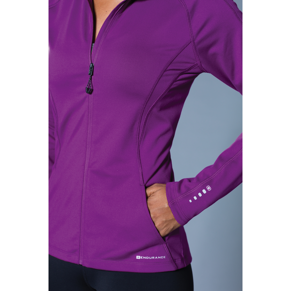 OGIO® ENDURANCE Radius Full Zip Ladies' Jacket