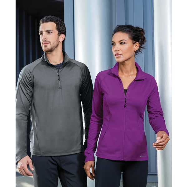 OGIO® ENDURANCE Radius Full Zip Ladies' Jacket