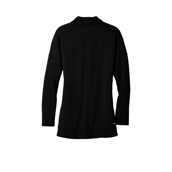 OGIO® Luuma Cocoon Ladies' Fleece Cardigan