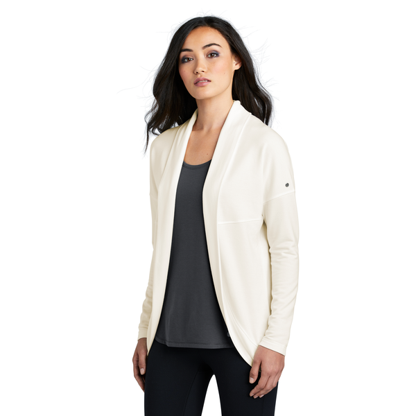 OGIO® Luuma Cocoon Ladies' Fleece Cardigan