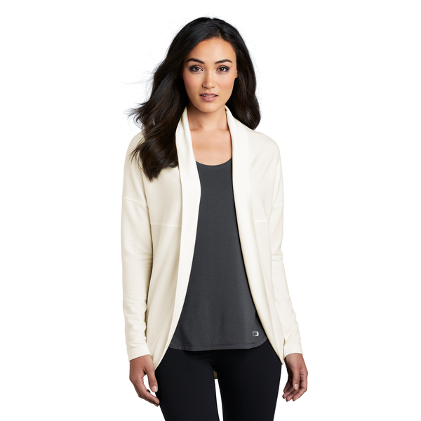 OGIO® Luuma Cocoon Ladies' Fleece Cardigan