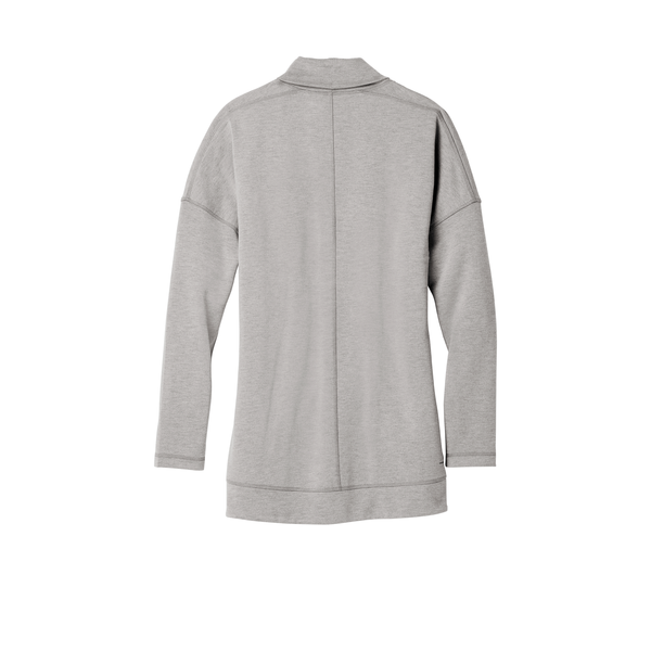 OGIO® Luuma Cocoon Ladies' Fleece Cardigan