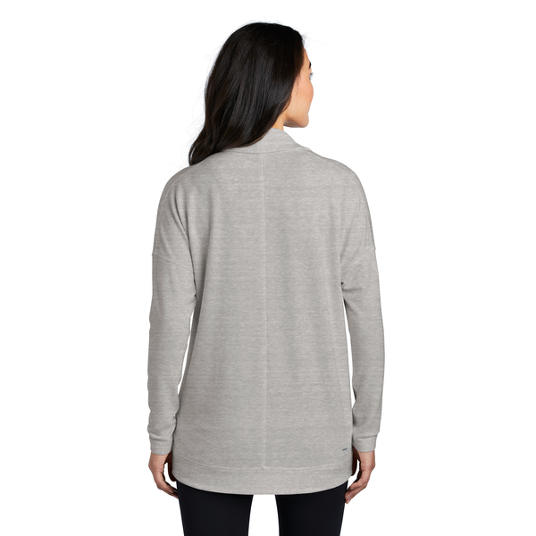 OGIO® Luuma Cocoon Ladies' Fleece Cardigan