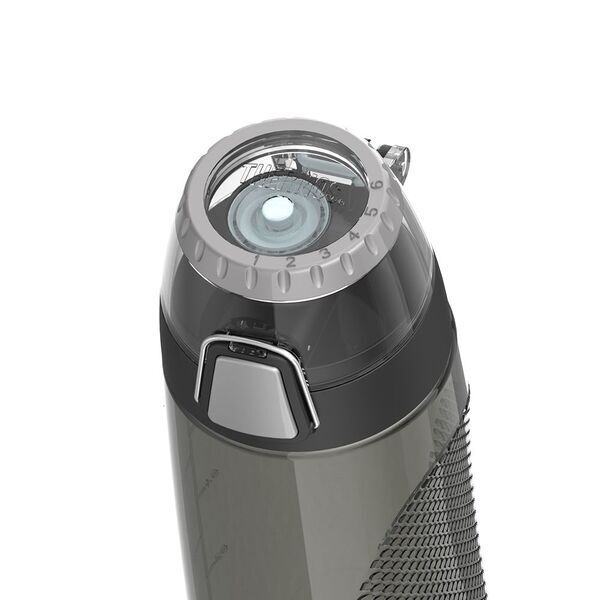 Thermos® Hydration Bottle with Rotating Intake Meter, 24oz.