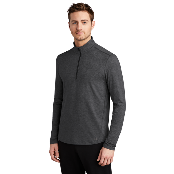 OGIO® ENDURANCE Force Men's 1/4 Zip