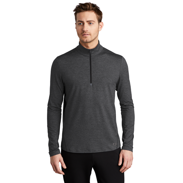 OGIO® ENDURANCE Force Men's 1/4 Zip