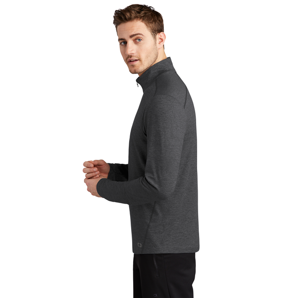OGIO® ENDURANCE Force Men's 1/4 Zip