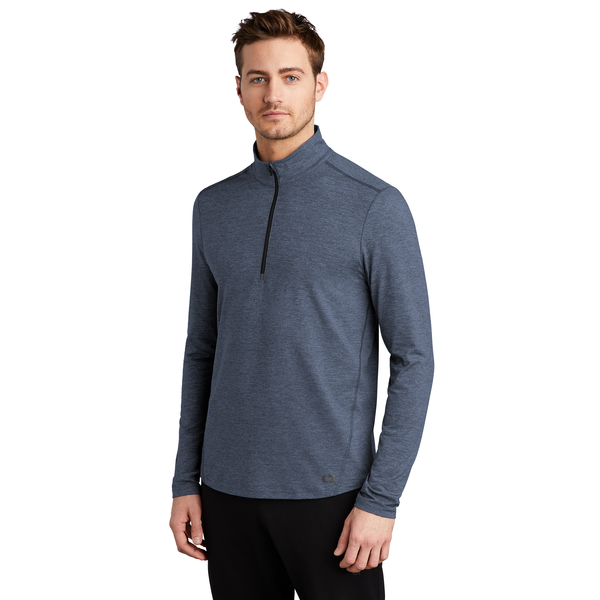 OGIO® ENDURANCE Force Men's 1/4 Zip