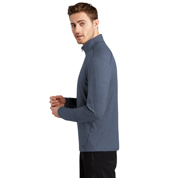 OGIO® ENDURANCE Force Men's 1/4 Zip