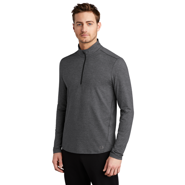 OGIO® ENDURANCE Force Men's 1/4 Zip