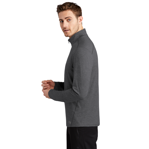 OGIO® ENDURANCE Force Men's 1/4 Zip