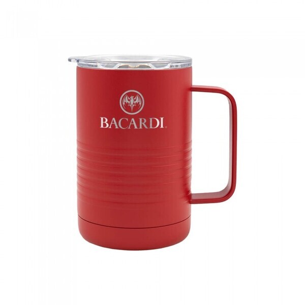 Patriot® Stainless Steel Mug, 16oz.