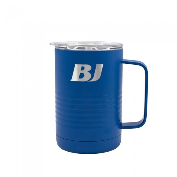Patriot® Stainless Steel Mug, 16oz.