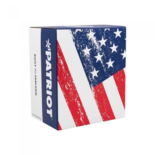 Patriot® Stainless Steel Mug, 16oz.