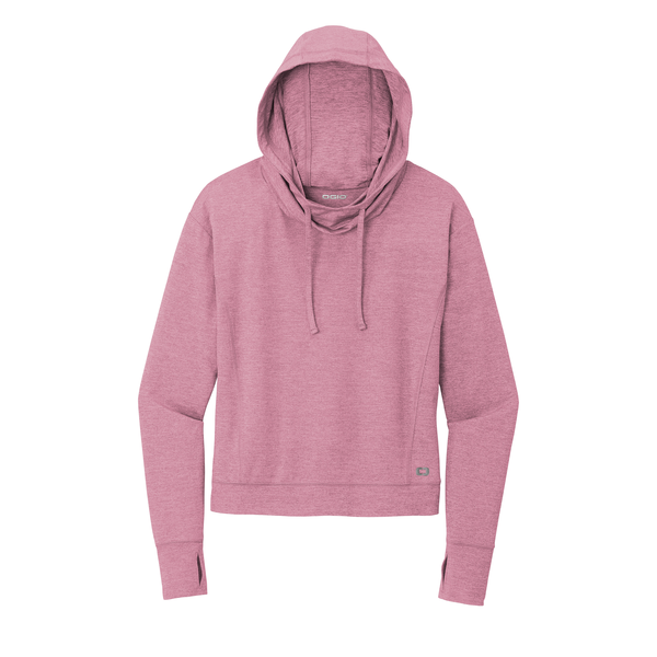 OGIO® ENDURANCE Force Ladies' Hoodie