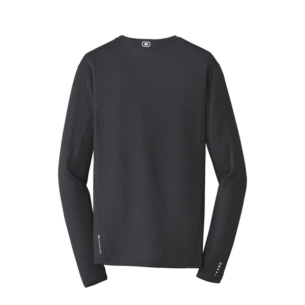 OGIO® ENDURANCE Long Sleeve Pulse Men's Crew Tee