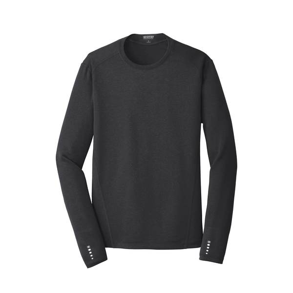 OGIO® ENDURANCE Long Sleeve Pulse Men's Crew Tee