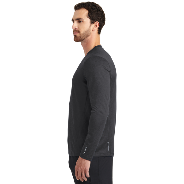 OGIO® ENDURANCE Long Sleeve Pulse Men's Crew Tee