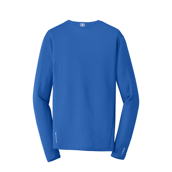 OGIO® ENDURANCE Long Sleeve Pulse Men's Crew Tee