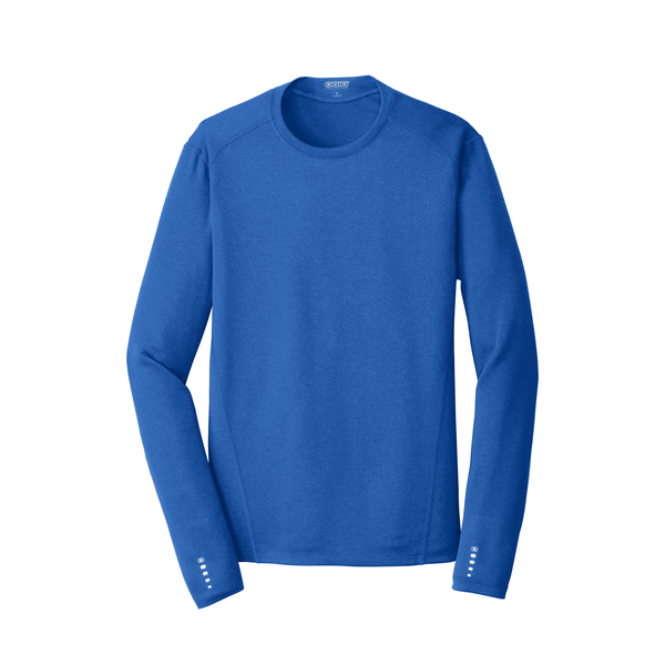 OGIO® ENDURANCE Long Sleeve Pulse Men's Crew Tee