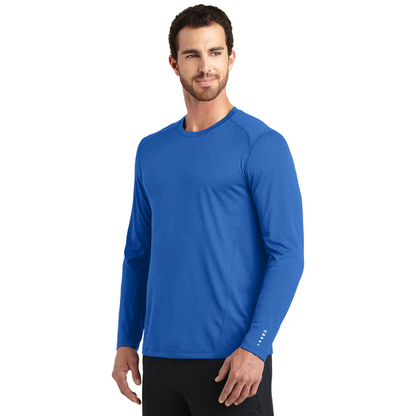 OGIO® ENDURANCE Long Sleeve Pulse Men's Crew Tee