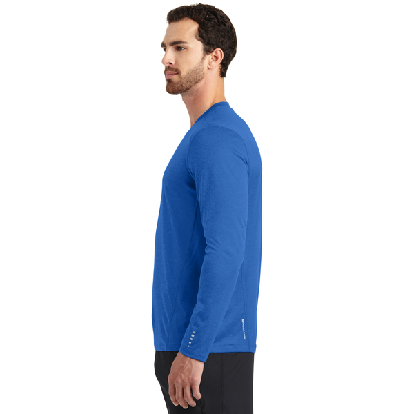 OGIO® ENDURANCE Long Sleeve Pulse Men's Crew Tee