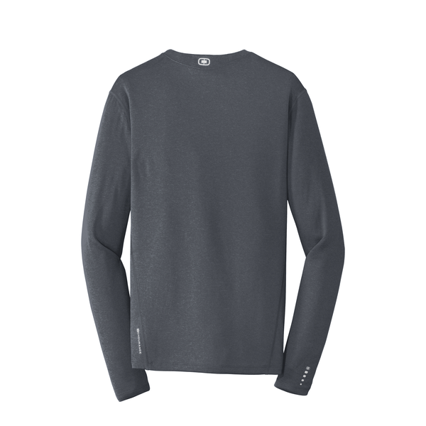 OGIO® ENDURANCE Long Sleeve Pulse Men's Crew Tee