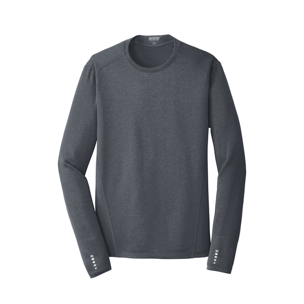 OGIO® ENDURANCE Long Sleeve Pulse Men's Crew Tee