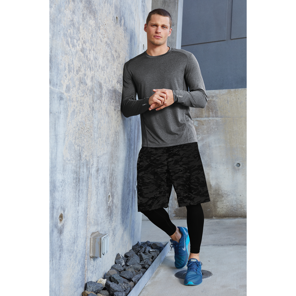 OGIO® ENDURANCE Long Sleeve Pulse Men's Crew Tee