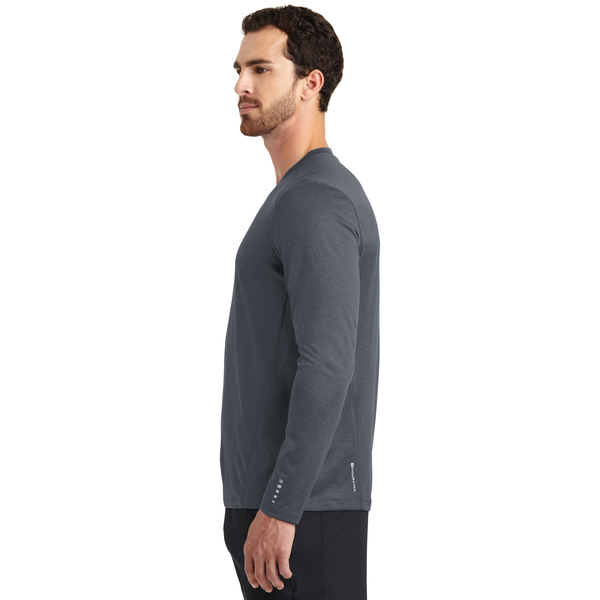 OGIO® ENDURANCE Long Sleeve Pulse Men's Crew Tee