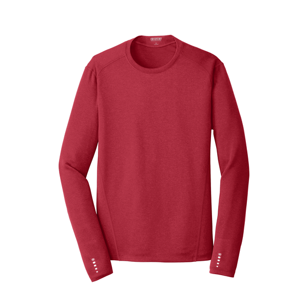 OGIO® ENDURANCE Long Sleeve Pulse Men's Crew Tee