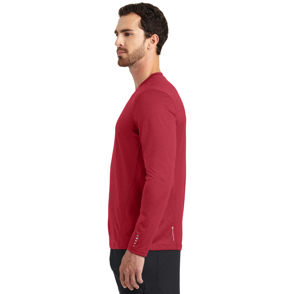 OGIO® ENDURANCE Long Sleeve Pulse Men's Crew Tee