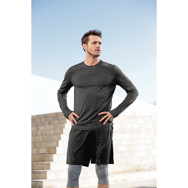 OGIO® ENDURANCE Force Long Sleeve Men's Tee