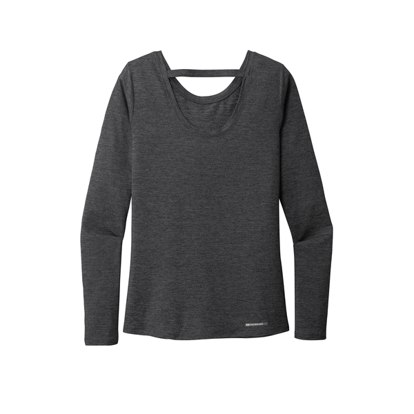 OGIO® ENDURANCE Force Long Sleeve Ladies' Tee