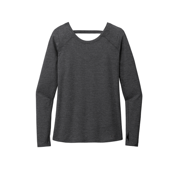 OGIO® ENDURANCE Force Long Sleeve Ladies' Tee
