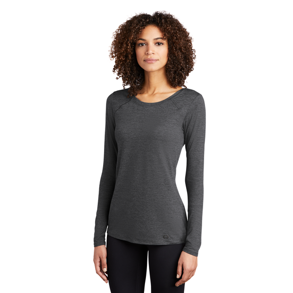 OGIO® ENDURANCE Force Long Sleeve Ladies' Tee