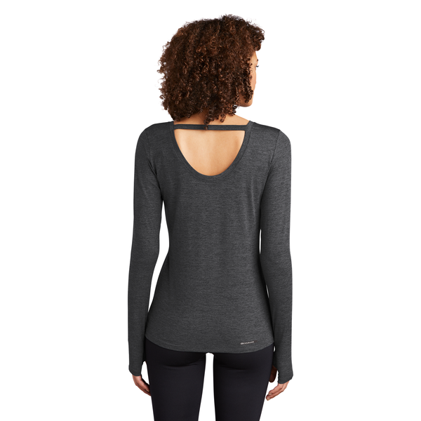 OGIO® ENDURANCE Force Long Sleeve Ladies' Tee