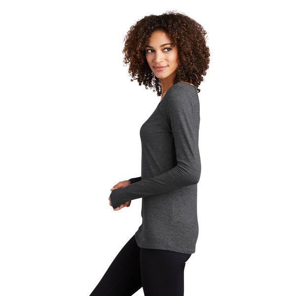 OGIO® ENDURANCE Force Long Sleeve Ladies' Tee