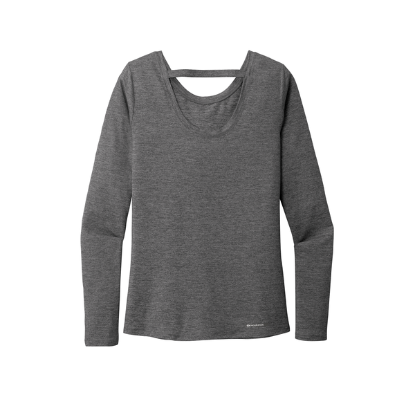 OGIO® ENDURANCE Force Long Sleeve Ladies' Tee