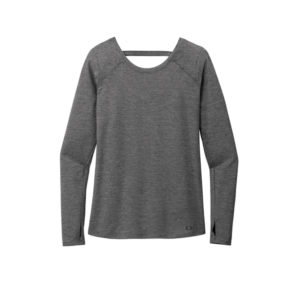 OGIO® ENDURANCE Force Long Sleeve Ladies' Tee