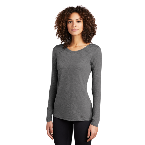OGIO® ENDURANCE Force Long Sleeve Ladies' Tee