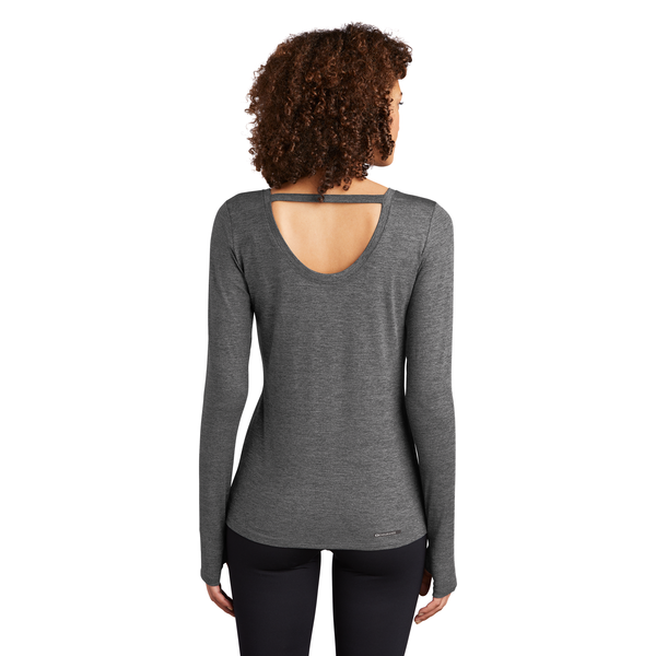 OGIO® ENDURANCE Force Long Sleeve Ladies' Tee