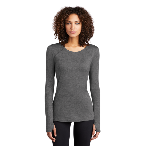 OGIO® ENDURANCE Force Long Sleeve Ladies' Tee