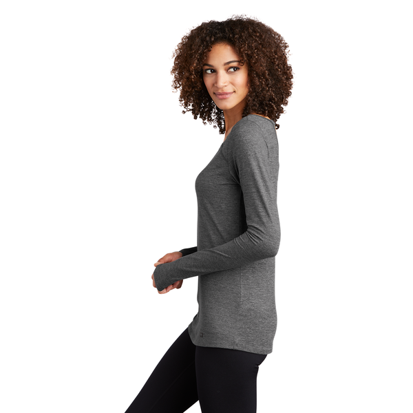 OGIO® ENDURANCE Force Long Sleeve Ladies' Tee