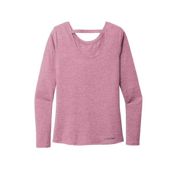 OGIO® ENDURANCE Force Long Sleeve Ladies' Tee