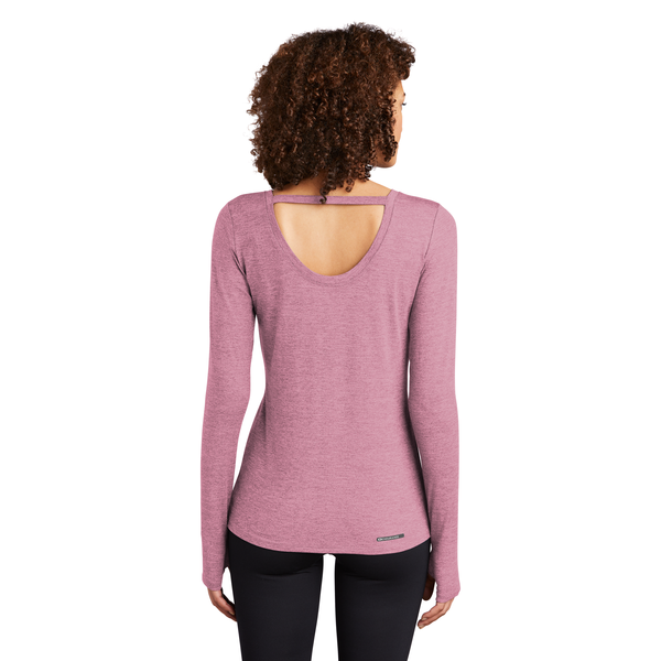 OGIO® ENDURANCE Force Long Sleeve Ladies' Tee