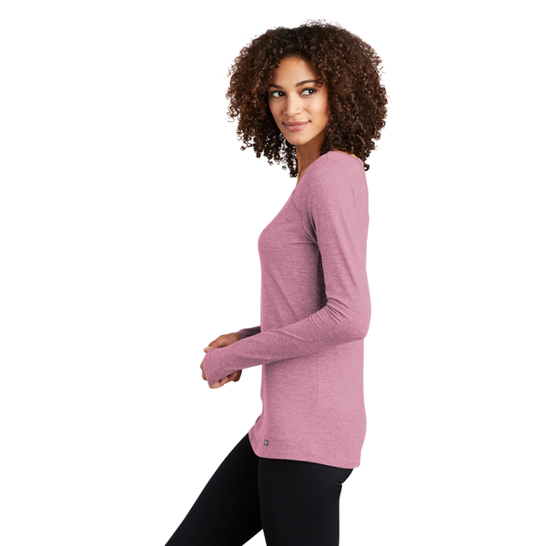 OGIO® ENDURANCE Force Long Sleeve Ladies' Tee