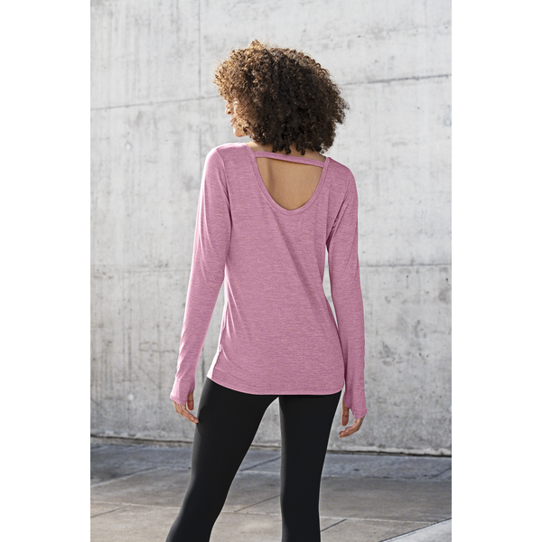 OGIO® ENDURANCE Force Long Sleeve Ladies' Tee