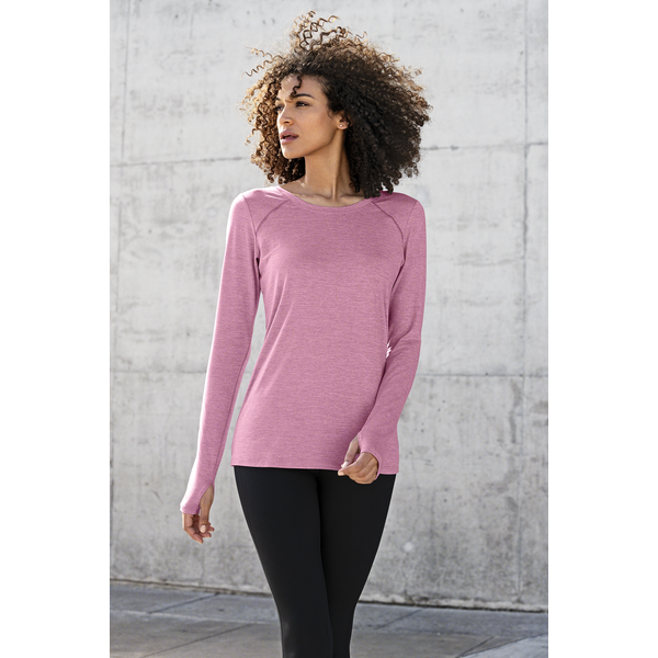 OGIO® ENDURANCE Force Long Sleeve Ladies' Tee